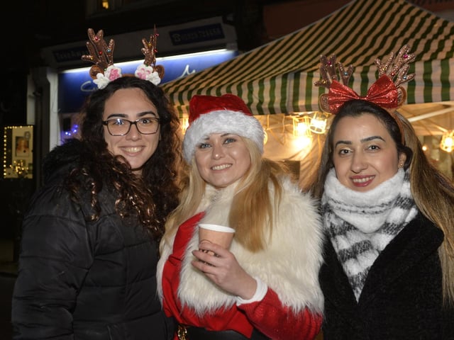 Little Chelsea Christmas Market (Photo by Jon Rigby)