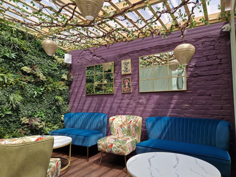 Shoreham has a new wine bar – The Ferry Inn – after a complete makeover to create a sleek and modern space