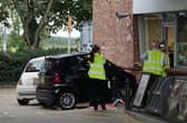 There were reports of a collision involving two cars at the Sainsbury's Petrol Station in The Drove, Newhaven, on Thursday, October 15