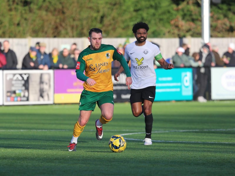 Action from Horsham v Lewes