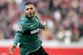 Brighton striker Deniz Undav has enjoyed his time on loan at VfB Stuttgart
