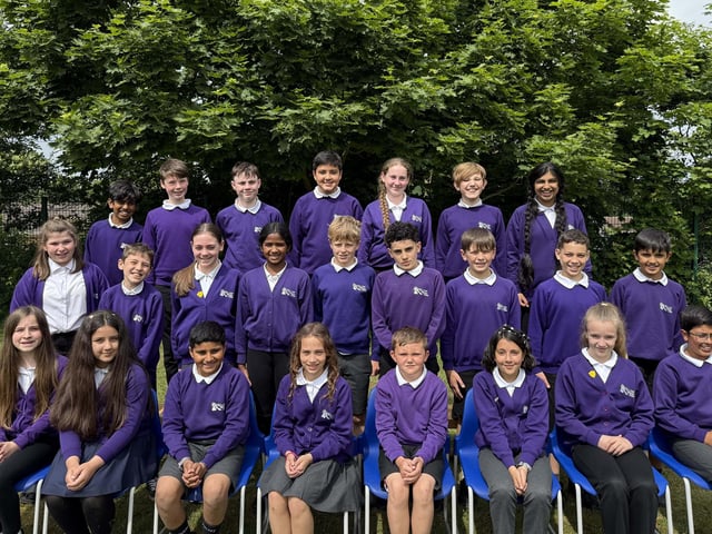 School Leavers 2025 - Crawley