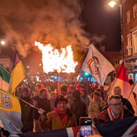 Thousands gather as East Grinstead Community Bonfire hosts annual spectacular