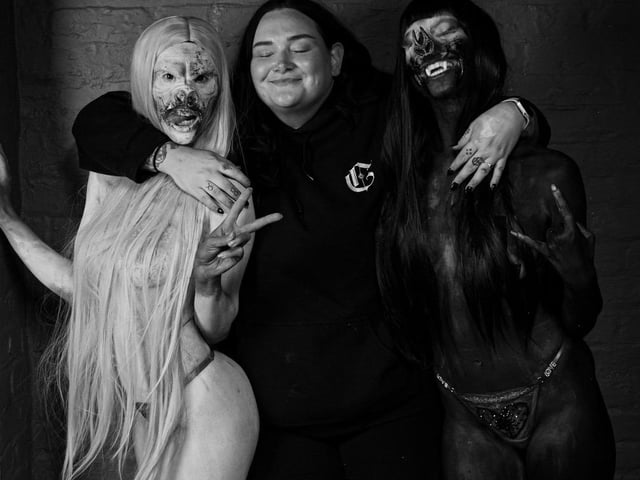 Makeup By Chelsey, based in Eastbourne, is an award winning business run by Chelsey Woods whose work has been published internationally multiple times.