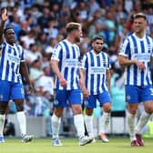 Brighton and Hove Albion has a strong finish to the Premier League season