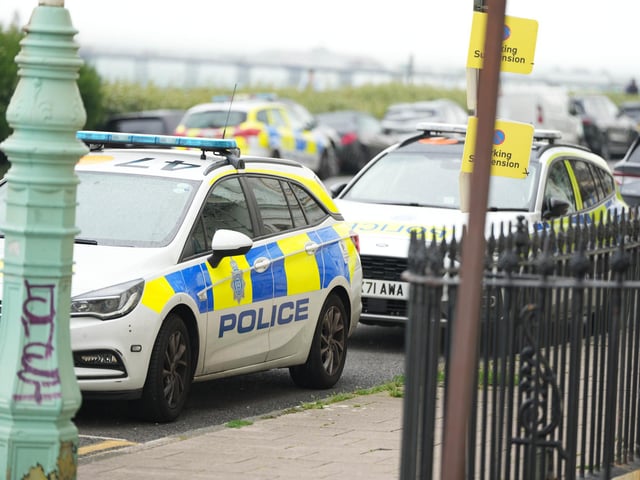 Man hospitalised following stabbing in East Sussex