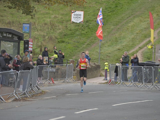 Beachy Head Marathon & 10K 2026 (Photo by Jon Rigby) : The 2026 Beachy Head Marathon