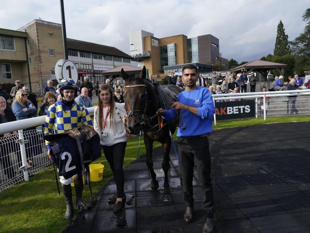 September jump racing at Fontwell Park