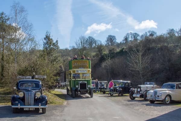 Over 130 cars made before 1956 will be assembling at Amberley Museum on Sunday, April 2, for the annual Vintage Car Show.