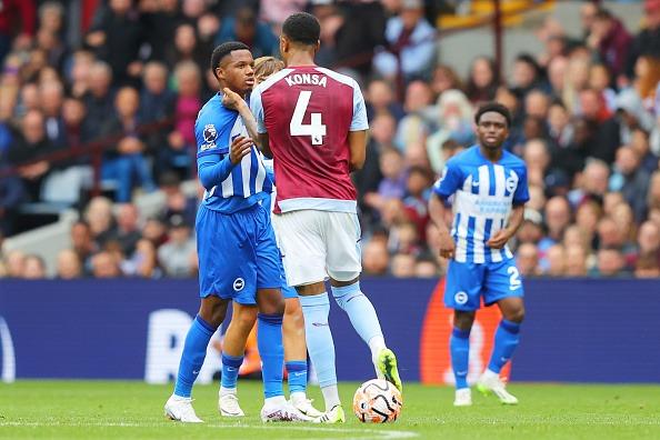 De Zerbi has carefully managed the minutes for the Barcelona loanee. Was withdrawn at halftime in the Carabao loss at Chelsea as a precaution. Was back on the bench at Villa - perhaps with Marseille in mind - but came on for the second half and scored his first Albion goal during the 6-1 loss.