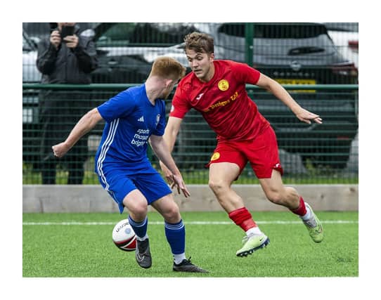 Newhaven take on Hassocks in the Southern Combination premier