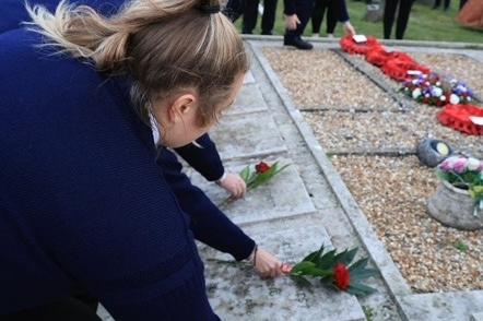 Mary Stanford Lifeboat Memorial Service