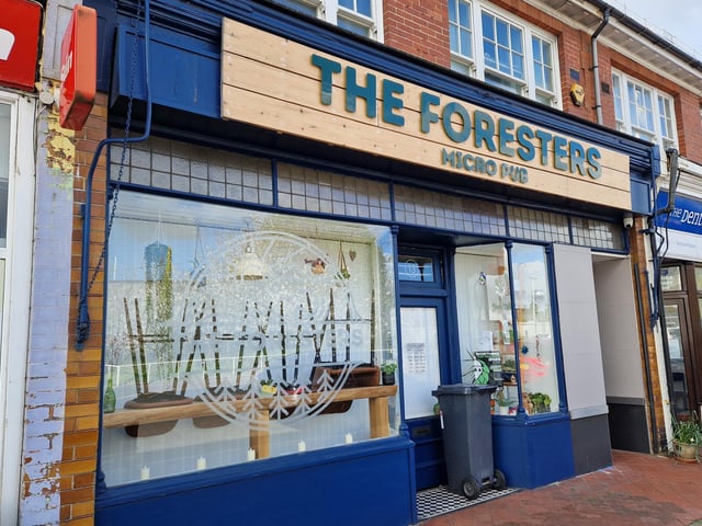 The Foresters, in Station Parade, will be pouring Newbarns