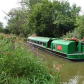 Low water levels on the Wey & Arun Canal have led to the cancellation of boat trips