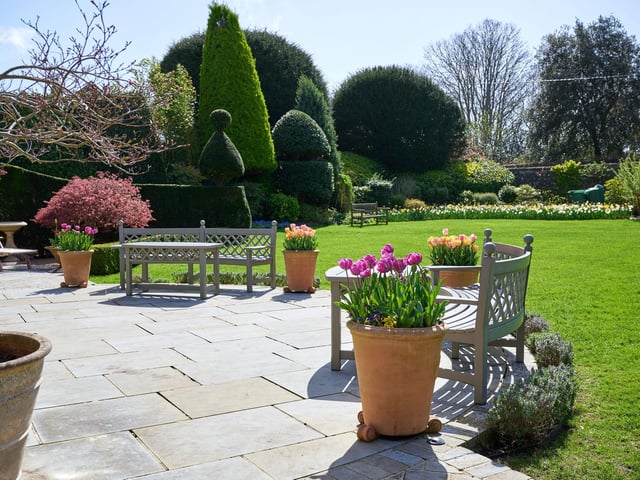 The Old Vicarage Washington