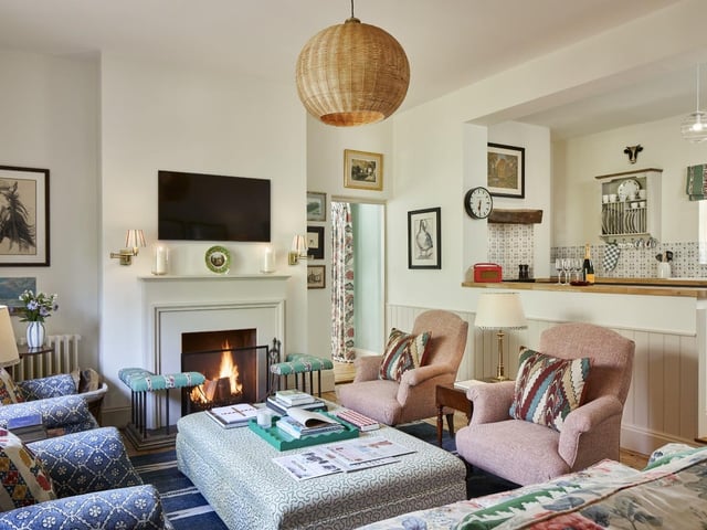This December will see the addition of two new Grade II listed properties: Cowman's Cottage and Dairymaid's Cottage - both offering expanded layouts and three bedrooms to accommodate larger groups and families.