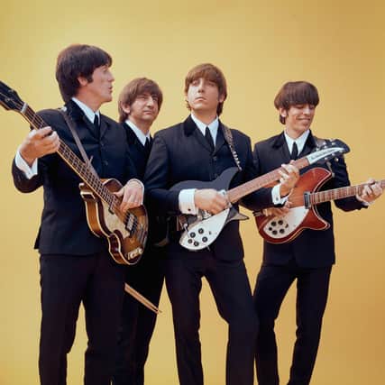 Bootleg Beatles (contributed pic)