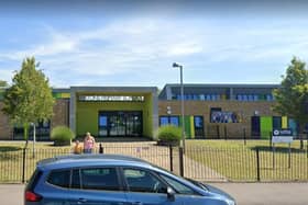 Bartons Primary school. Photo: Google Maps