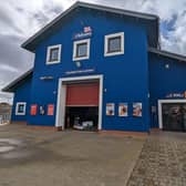 Sussex RNLI stations have paid tribute to a Hastings crew member who died following a medical incident at the lifeboat station. Picture: RNLI