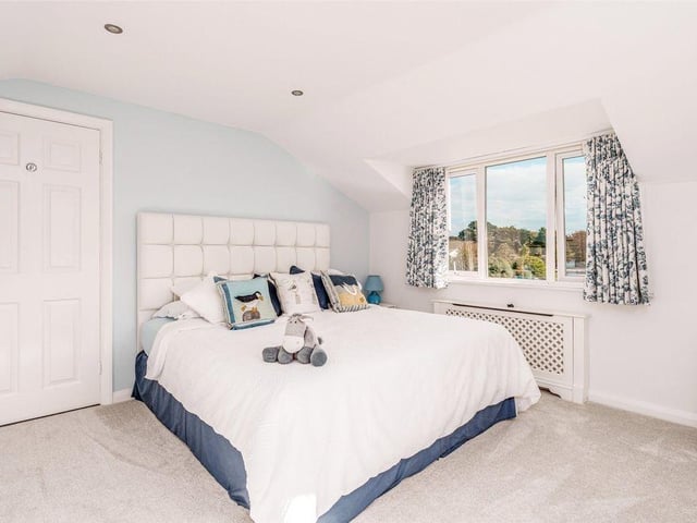 This is more than a home, it’s a lifestyle, says Michael Jones Estate Agents - an exceptional property on a private estate, making it feel like a world apart, yet it is close to everything you need.