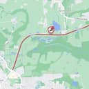Overnight road closures planned for Combe Valley Way