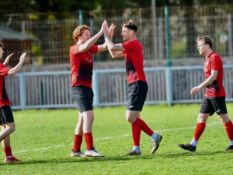 Arundel v Dorking Wanderers B, SCFL Division 1