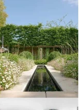 Chichester based garden design team Your Garden Desgin has won an award at the Homes and Gardens Awards 2022.