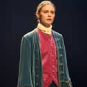 Louisa Binder as Young Alexander Ashbrook in Coram Boy at Chichester Festival Theatre - Photo Manuel Harlan
