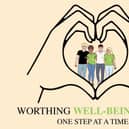 Worthing Well-being walks is a public group on Facebook, run by Lamorna Parnell, Marc Young, Jen Tribe and Victoria Adams