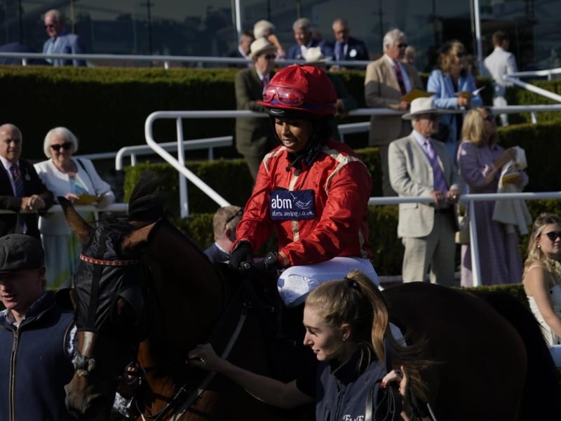 Friday evening racing kicks off bank holiday weekend at Goodwood