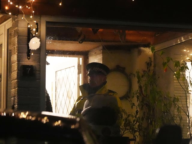 A murder investigation has been launched after a man was found dead at his home in West Sussex.