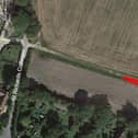 Plans to create a pedestrian and vehicle access point to a farm in East Harting have been refused by Chichester District Council. Image: Chichester District Council
