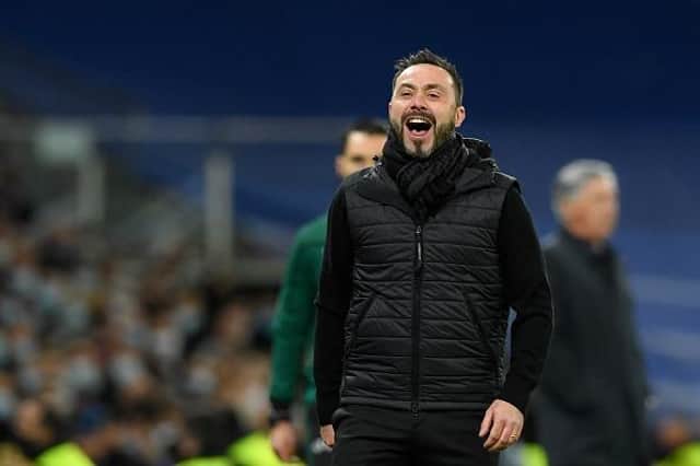 Brighton and Hove Albion have appointed Roberto De Zerbi as their new manager after Graham Potter left for Premier League rivals Chelsea