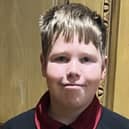 Leo, 13, was last seen in Hove on Friday, February 23 at 12pm. Picture: Sussex Police