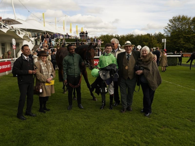 Goodwood Racecourse 2026 season finale