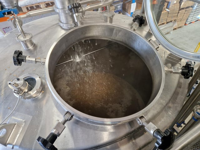 Worthing brewery Hand Brew Co ran a fantastic International Women's Day brewing event, attracting women involved in the brewing industry from far and wide.