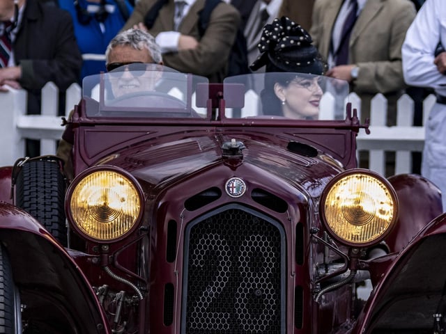 Saturday at the 2025 Goodwood Revival