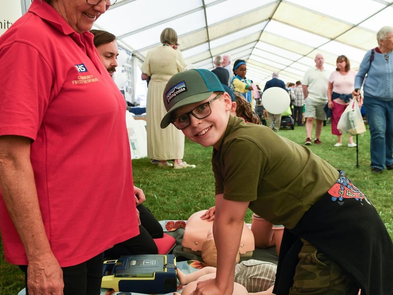 Littlehampton Town Show and Family Fun Day 2024
