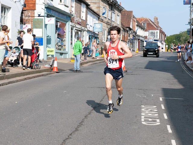 The 2024 Battle 10k