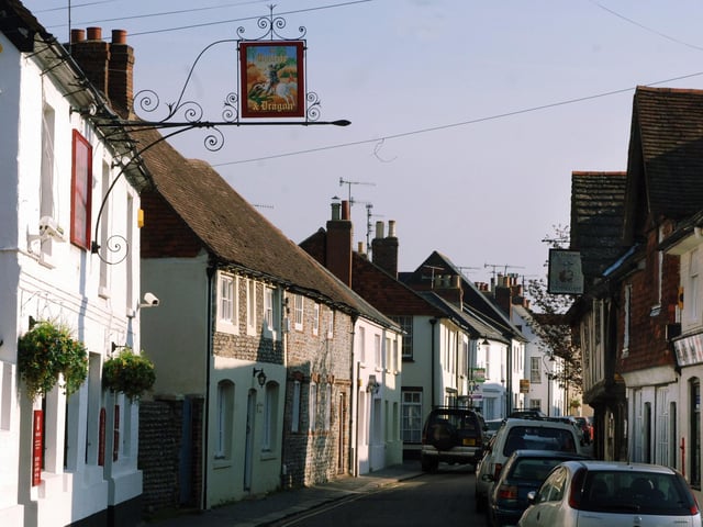 Tarring High Street