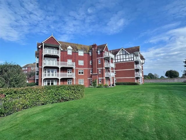St Saviours Court, 2 Darley Road, Eastbourne
