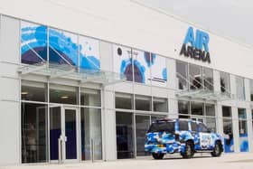 A petition started by a local resident to try and bring back Air Arena Chichester has passed over 200 signatures.