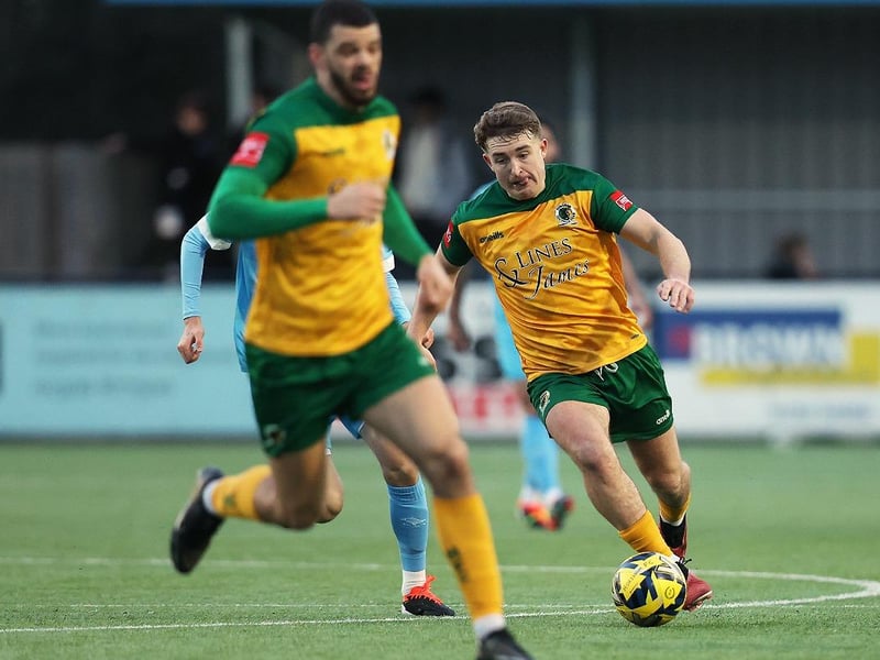 Action from Horsham v Potters Bar