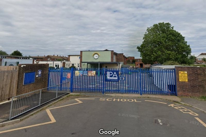 Langney Primary Academy in Chailey Close, Eastbourne