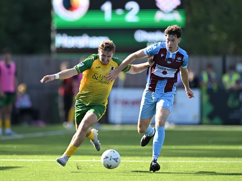 A threadbare Horsham FC side were beaten 4-1 at home by Chesham United in the National League South