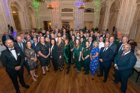 South East Coast Ambulance Service Trust Annual Awards Ceremony