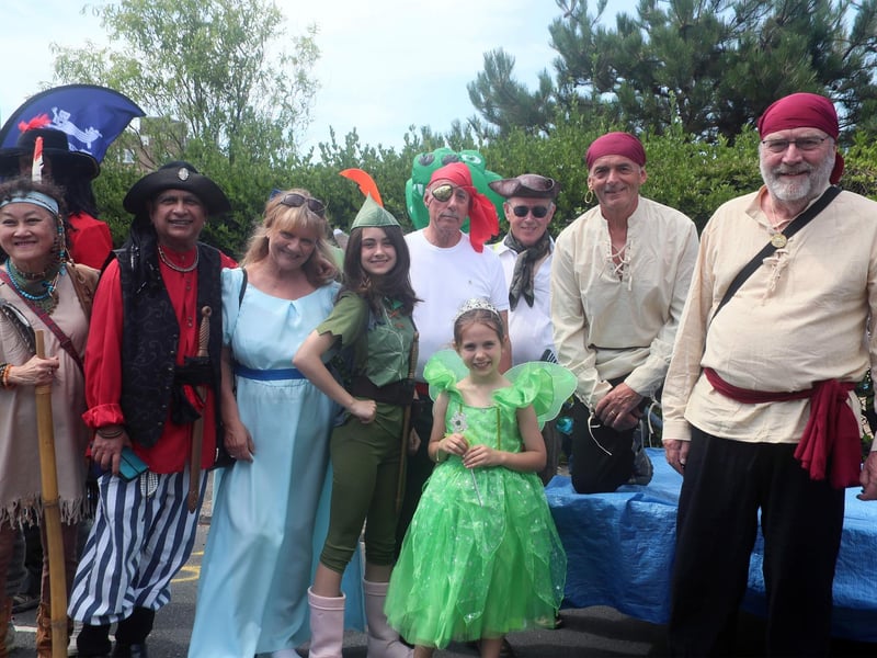 Bexhill Carnival 2026. Photo by Roberts Photographic