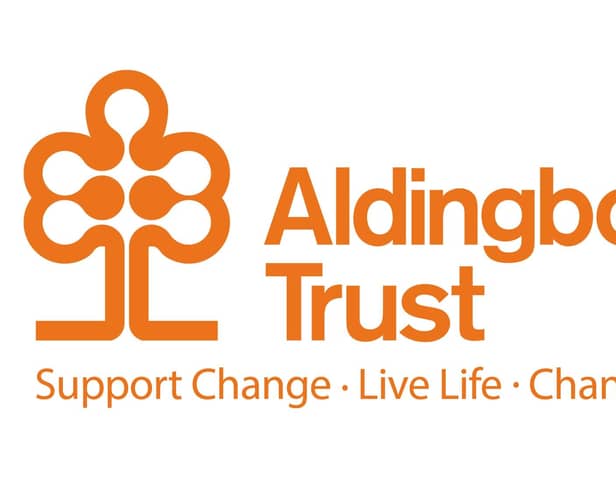 Staff at the Home of Rolls-Royce Motor Cars in Chichester choose Aldingbourne Trust as their House Charity for 2024