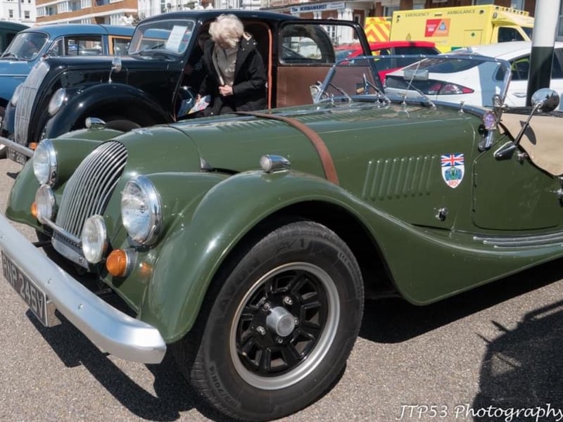Bexhill classic cars