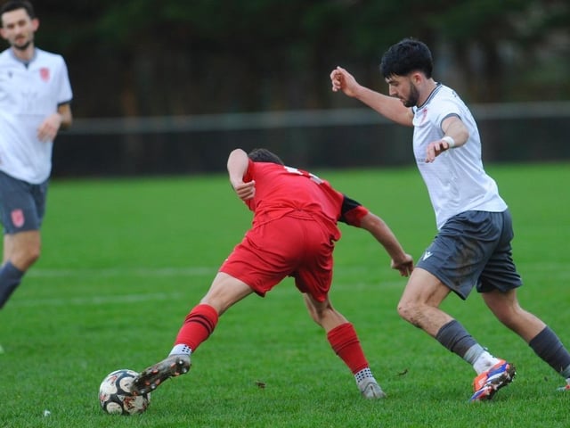 Wick v Seaford Town, SCFL premier division